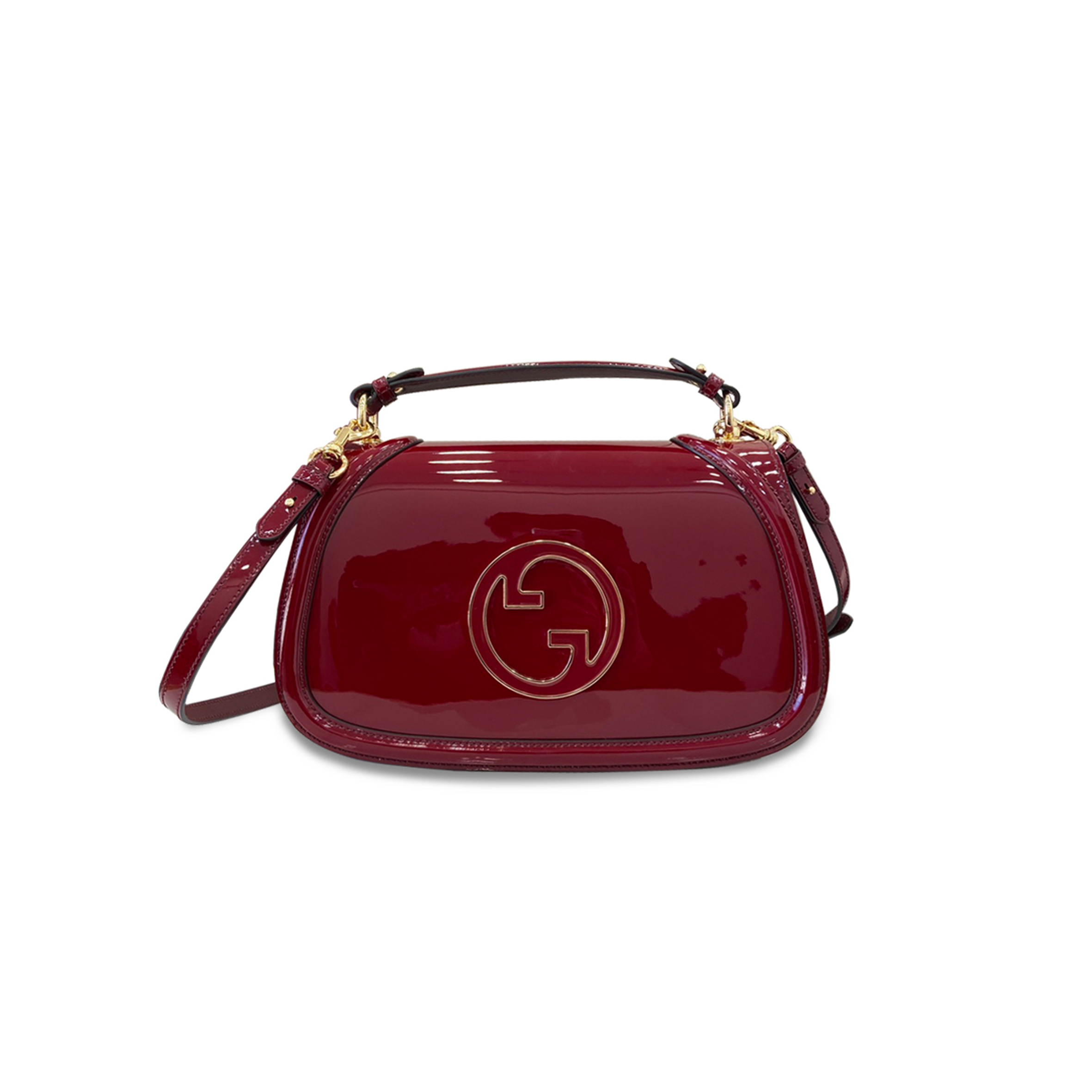 GUCCI BLONDIE LARGE TOP HANDLE BAG 815719 (32*17*10cm)